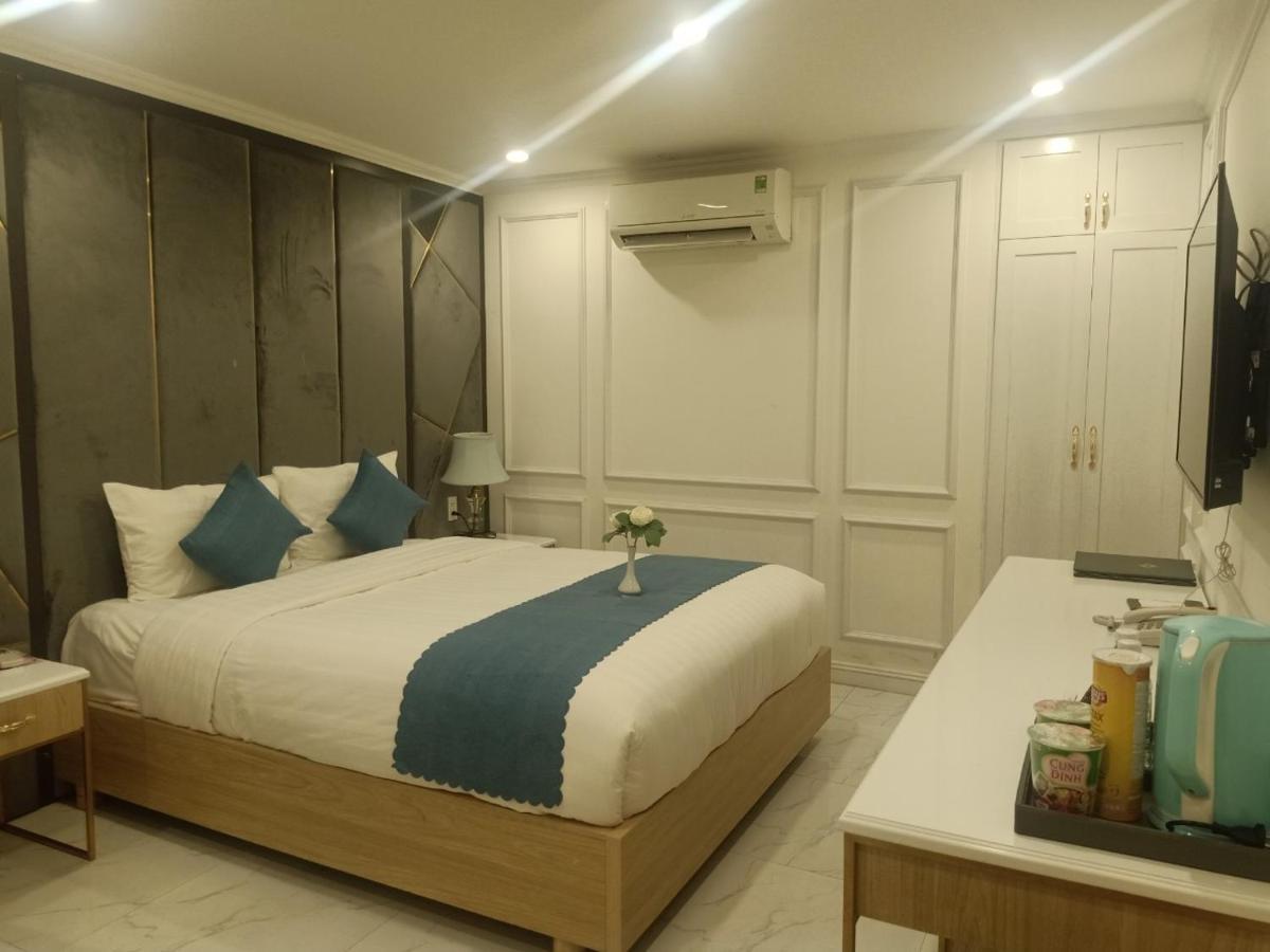 Khách sạn Dana Golf Đà Nẵng Ngoại thất bức ảnh