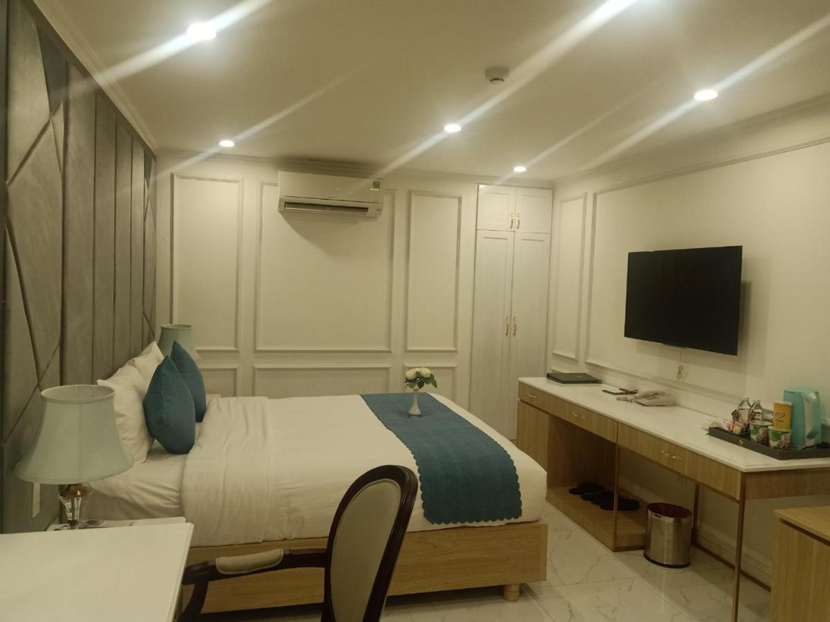 Khách sạn Dana Golf Đà Nẵng Ngoại thất bức ảnh