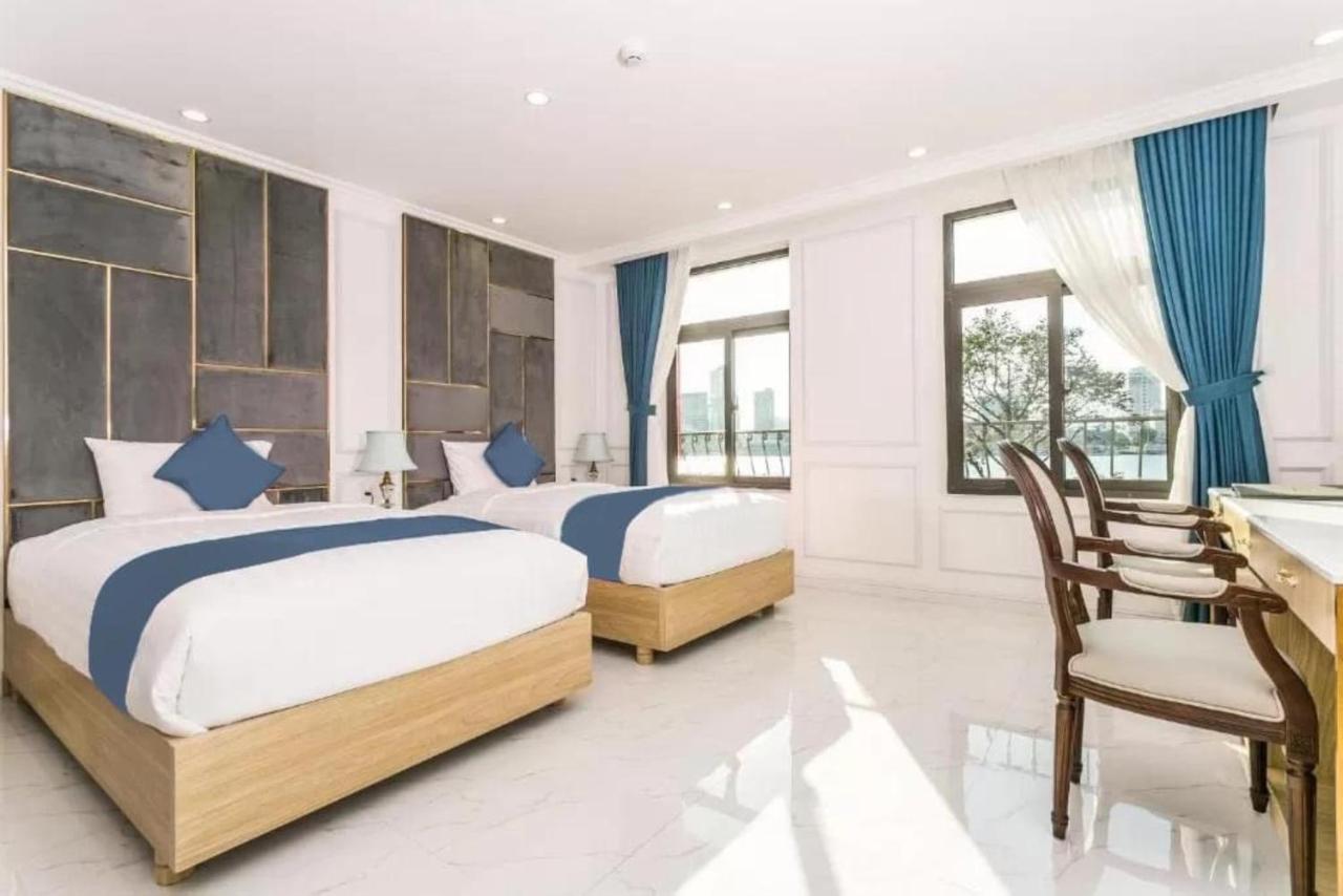 Khách sạn Dana Golf Đà Nẵng Ngoại thất bức ảnh